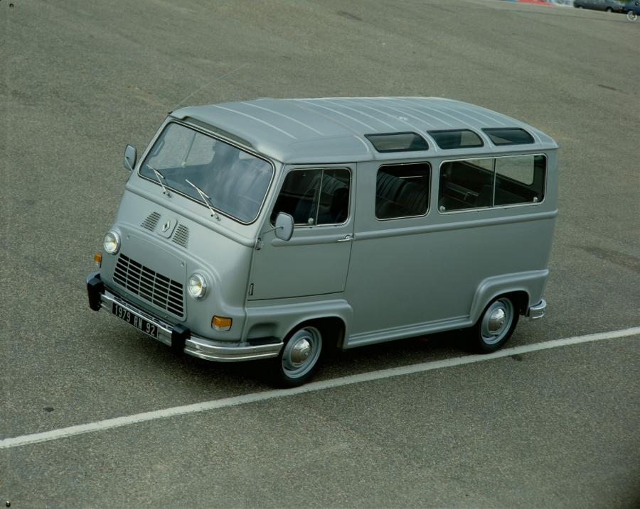 Renault Estafette '1959